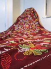 Bed Top Sheet (King) — Personalise Name & Date (AU Stock) - Image 3