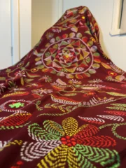 Bed Top Sheet (King) — Personalise Name & Date (AU Stock)