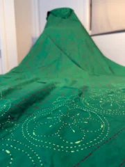 Kantha Quilt (King) — Personalise Name & Date (AU Stock)