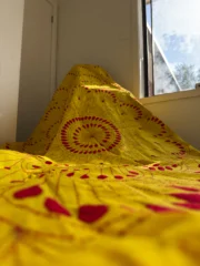 Sunburst Honeycomb - Image 2