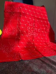 Welcome Baby Ruby - Image 2