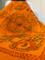 Textile Wall Art — Personalise Name & Date (AU Stock) - Image 2