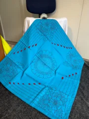 Blue Sky Sun Medallion - Image 3