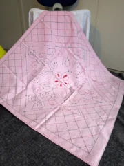 Pink Petal Lattice - Image 3