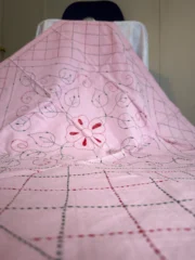 Pink Petal Lattice - Image 2