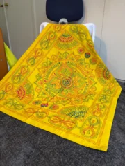 Golden Heirloom Mandala - Image 2