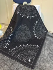 Midnight Mandala Moon - Image 2