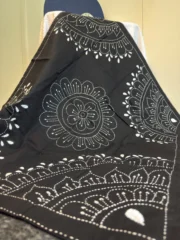 Midnight Mandala Moon