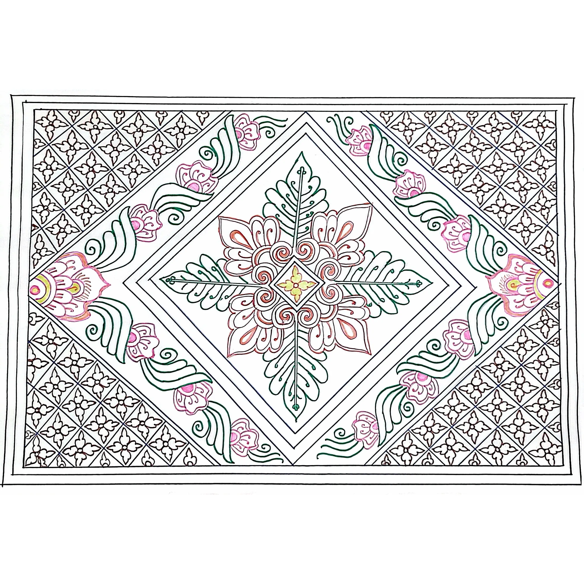 IMG_4147 Stone Compass Diamond - Image 1