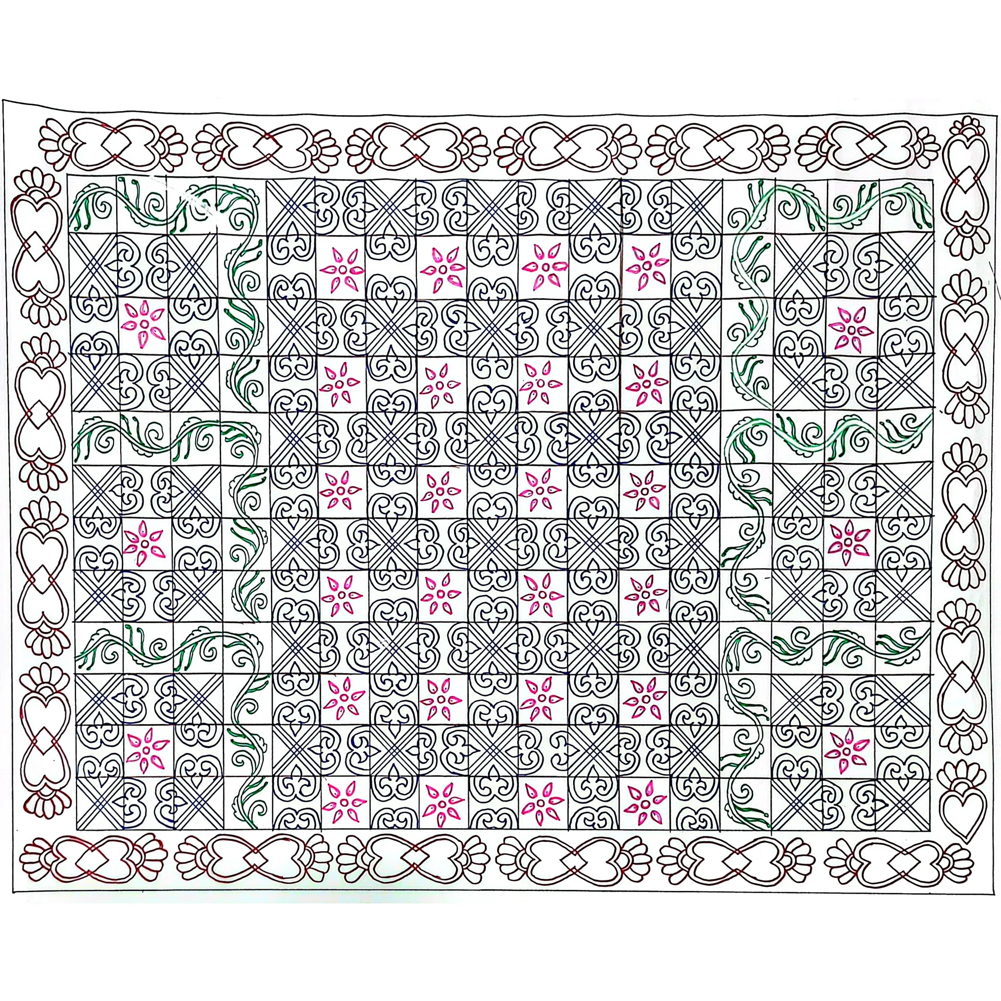 IMG_4150 Rose Garden Grid - Image 1